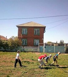 Карта сосновское таврического района омской области